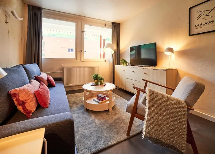 Appartement Renove Au Pied Des Pistes