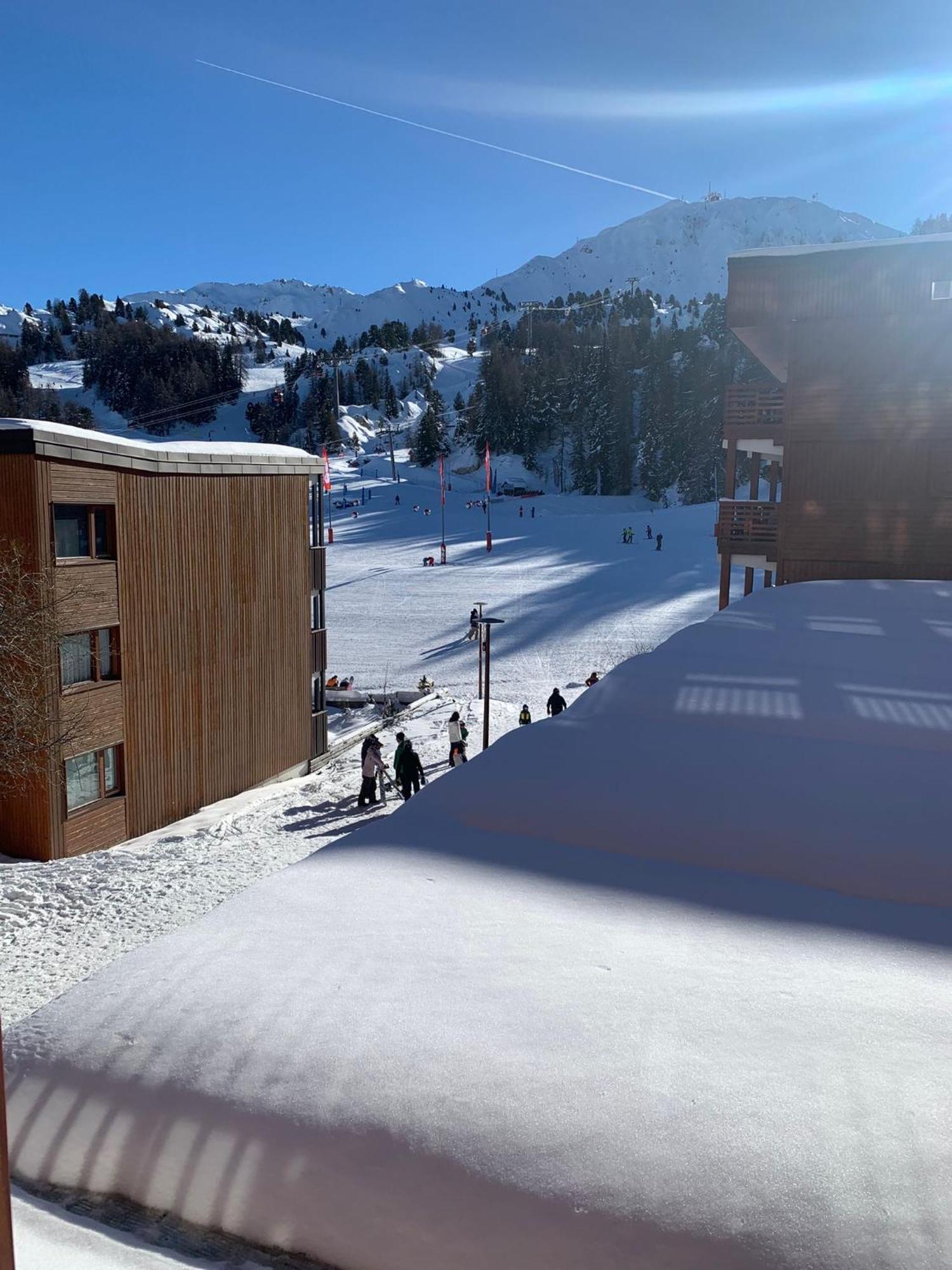 Renove Au Pied Des Pistes La Plagne