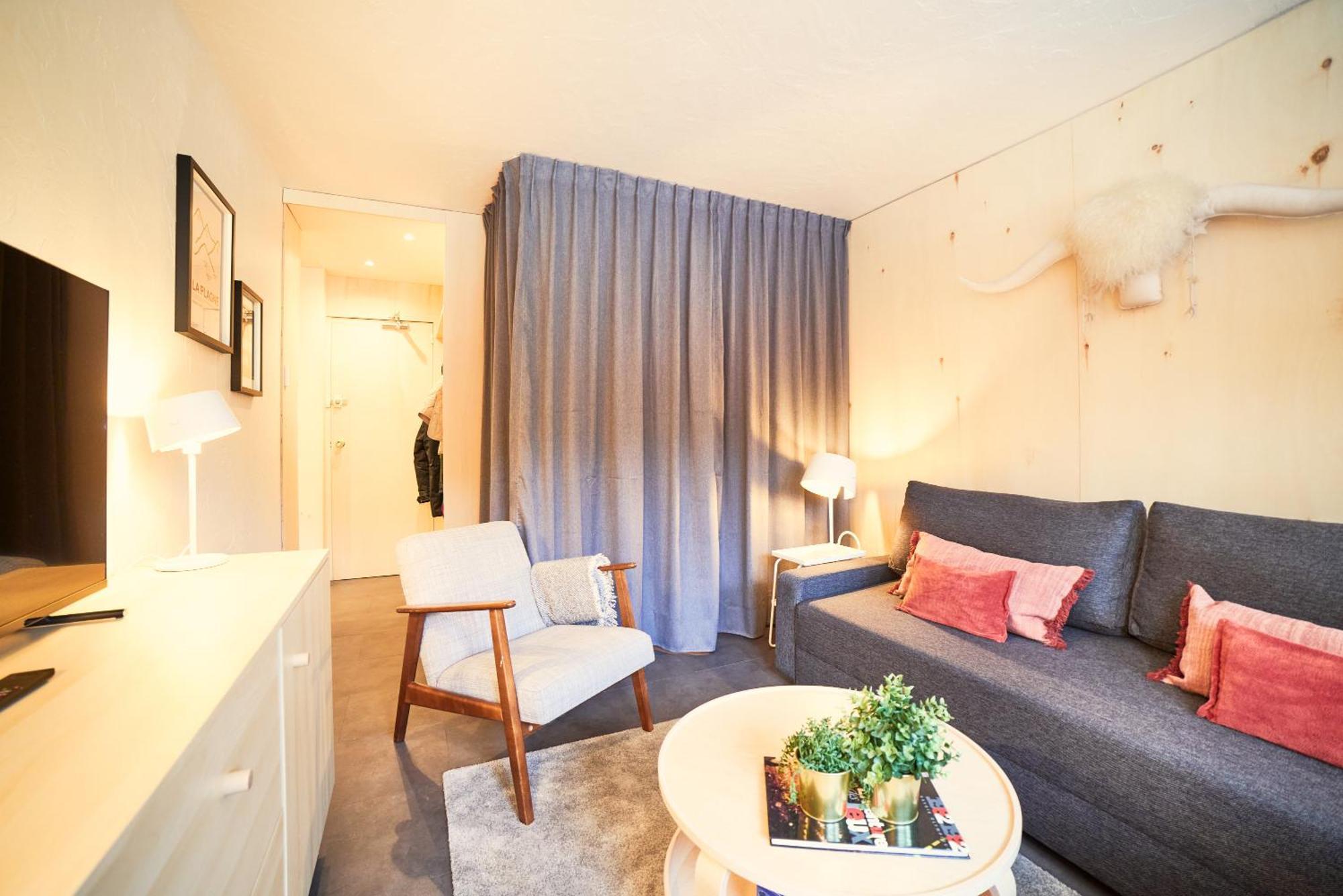 Renove Au Pied Des Pistes Appartement