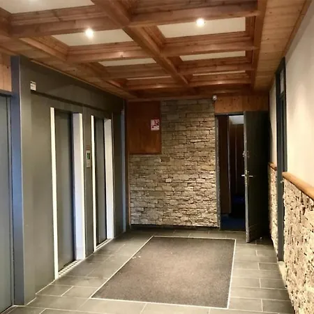 Appartement Renove Au Pied Des Pistes La Plagne Exterior photo