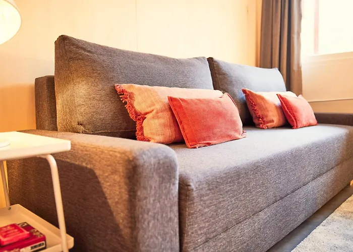 Appartement Renove Au Pied Des Pistes