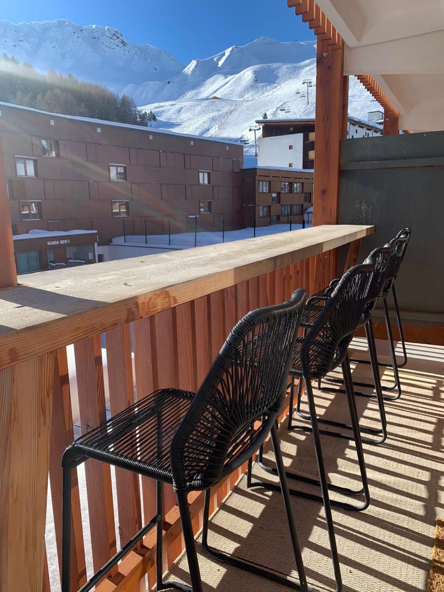 Renove Au Pied Des Pistes Apartamento