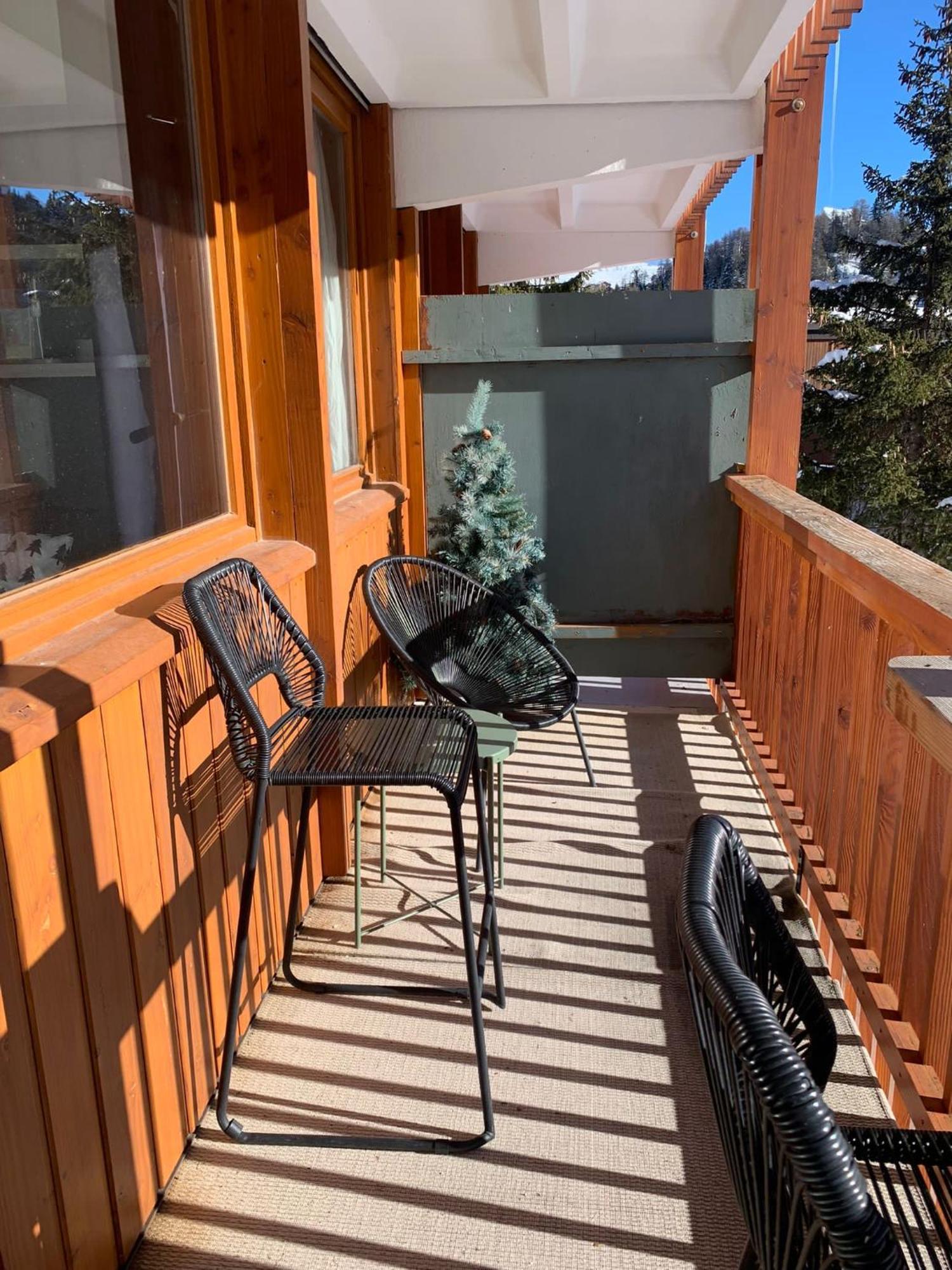 Apartment Renove Au Pied Des Pistes La Plagne