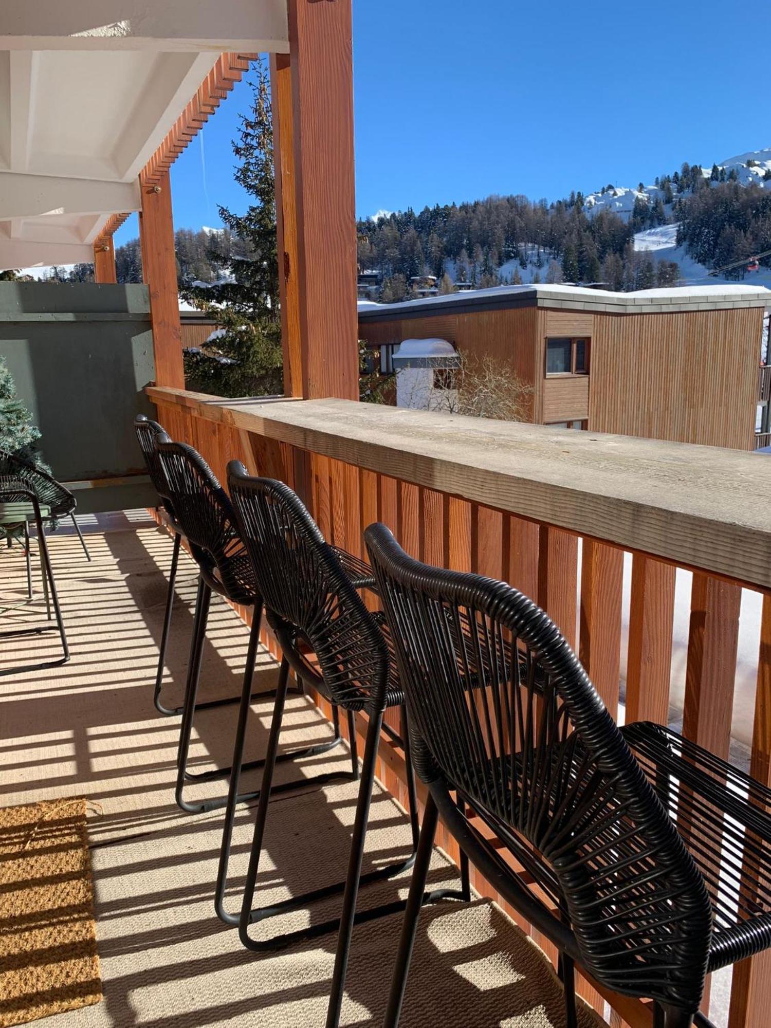 Renove Au Pied Des Pistes Apartamento *