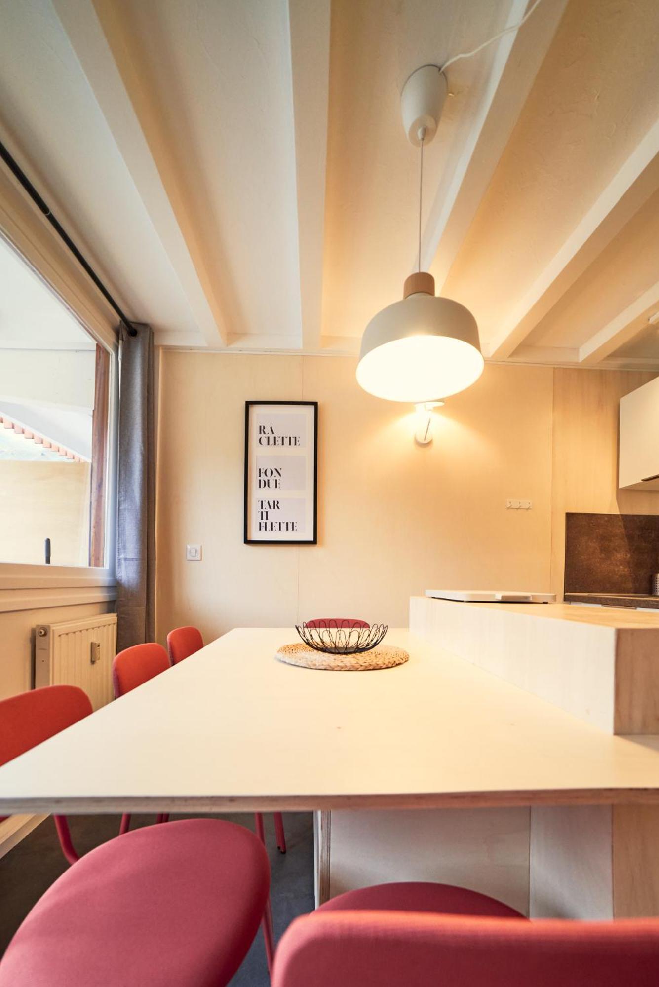 Renove Au Pied Des Pistes * La Plagne