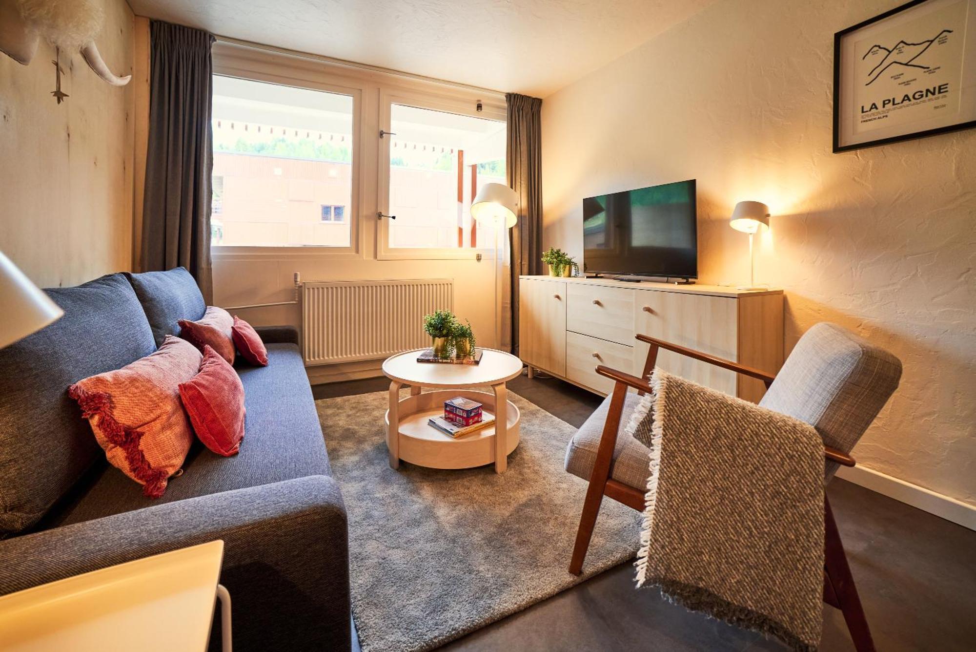 Apartment Renove Au Pied Des Pistes