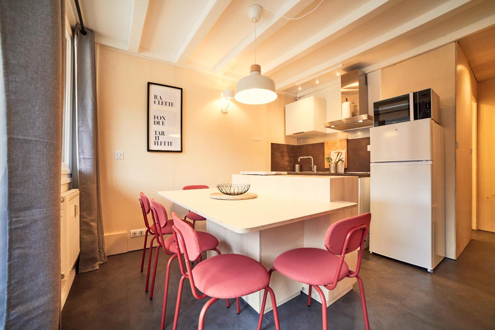 Apartment Renove Au Pied Des Pistes