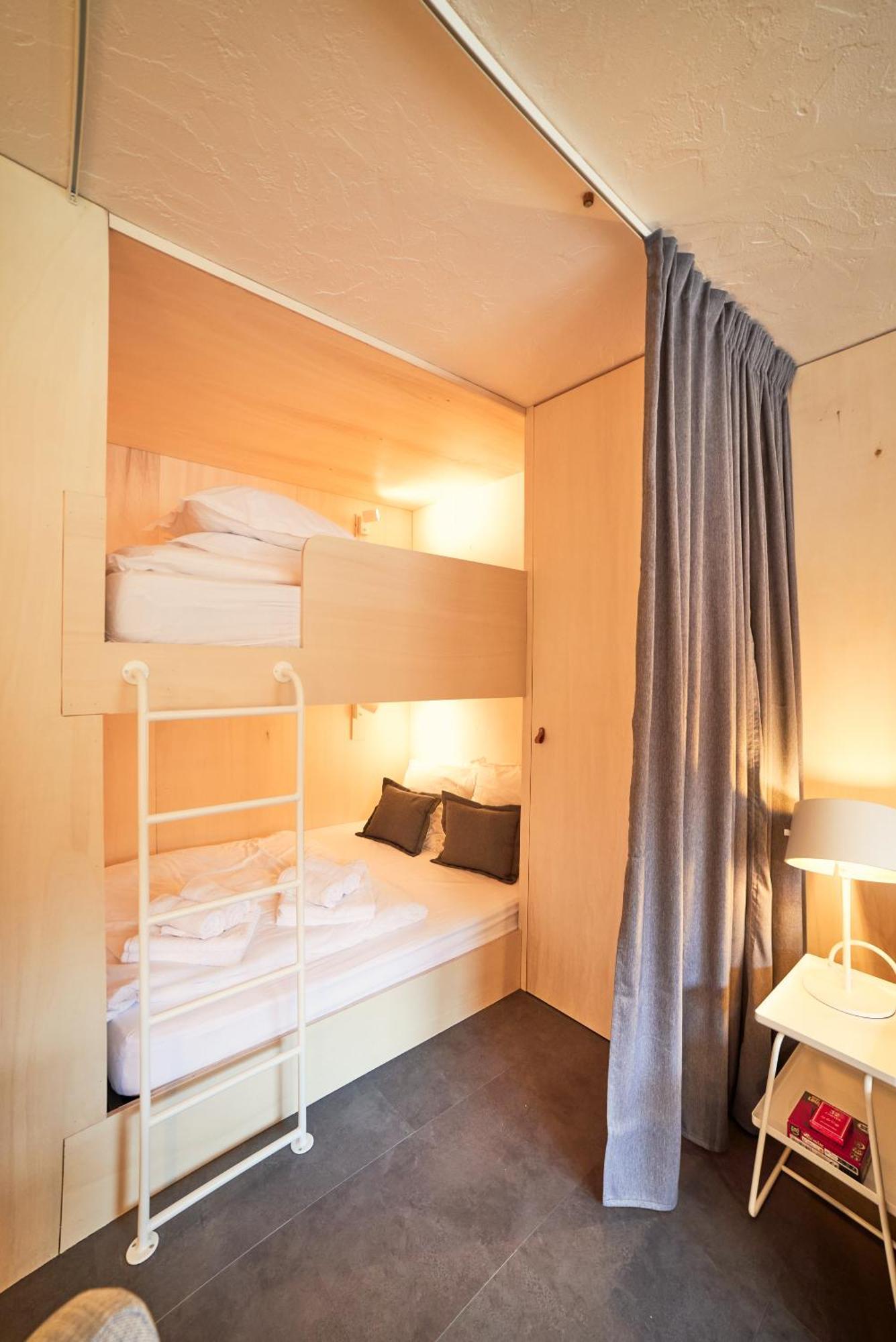 Renove Au Pied Des Pistes Apartment La Plagne