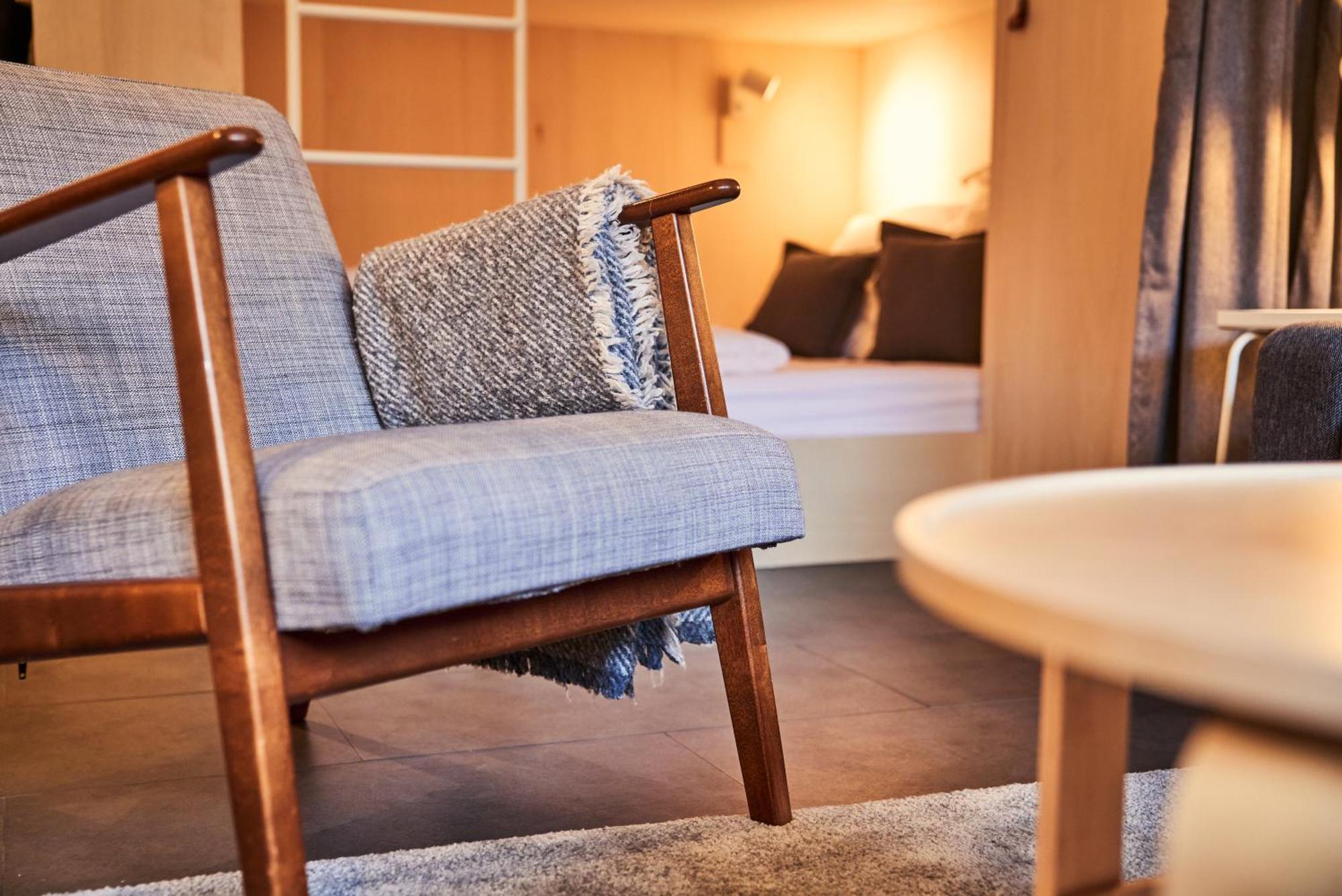 Apartment Renove Au Pied Des Pistes La Plagne