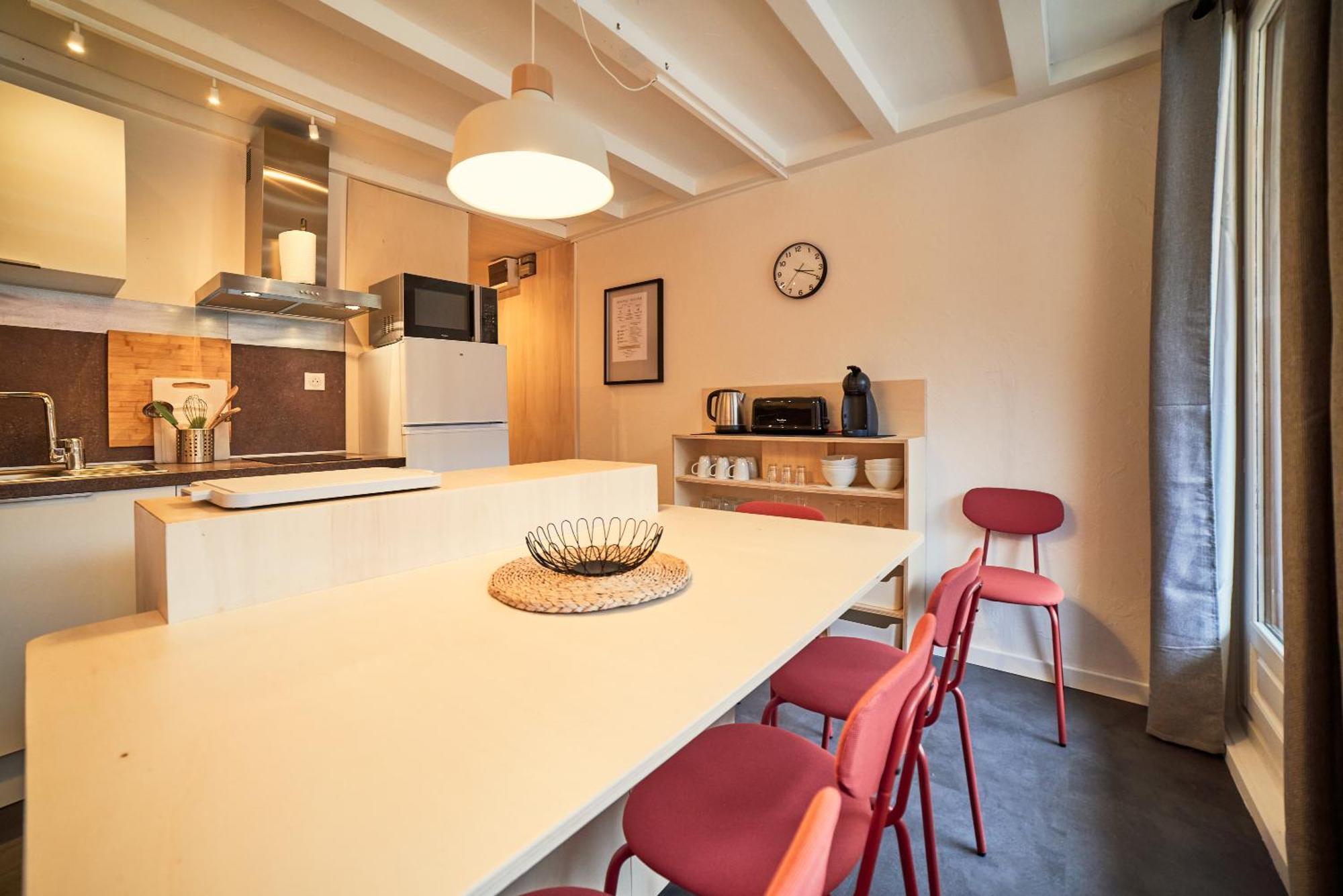 Apartment Renove Au Pied Des Pistes