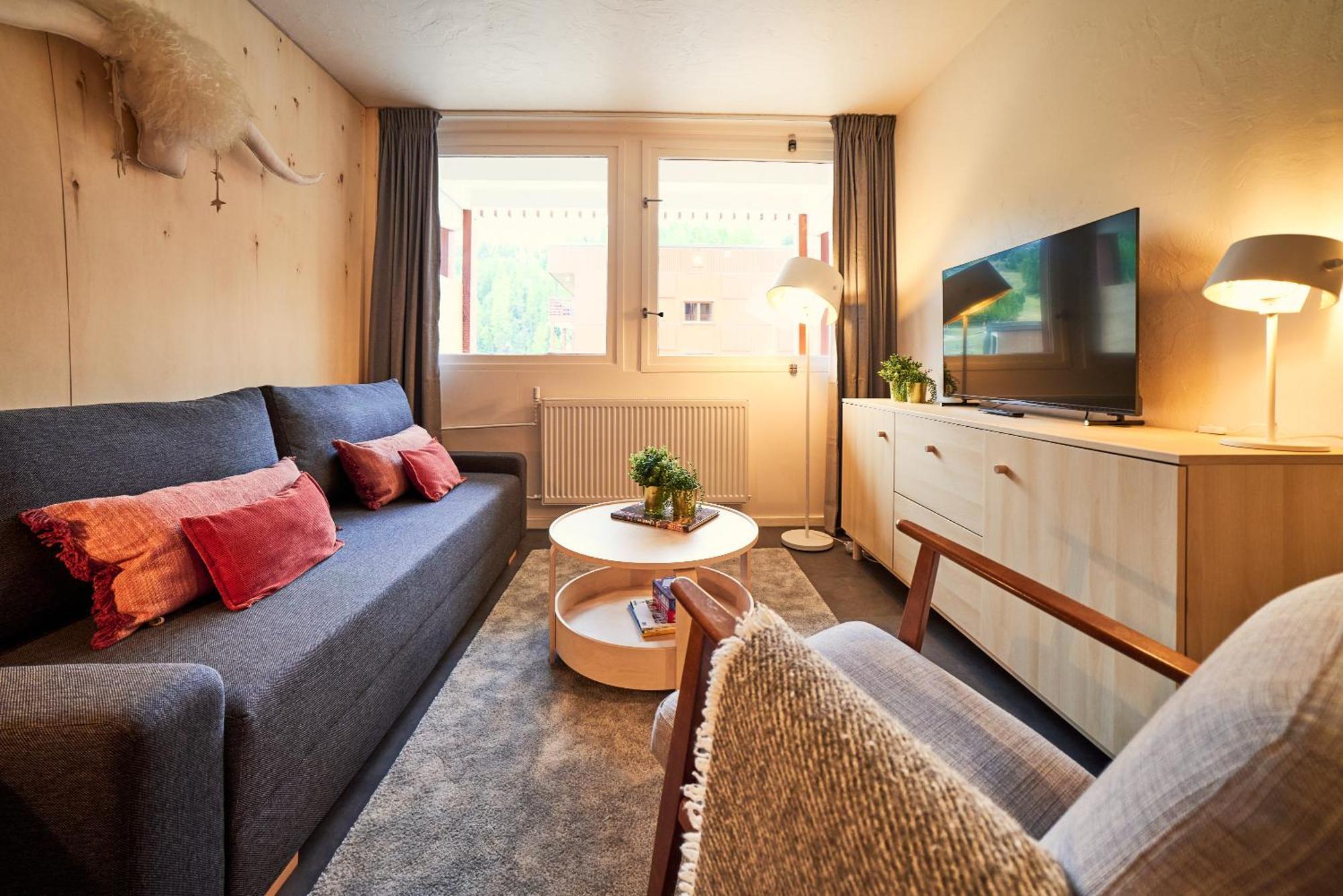 Renove Au Pied Des Pistes * La Plagne