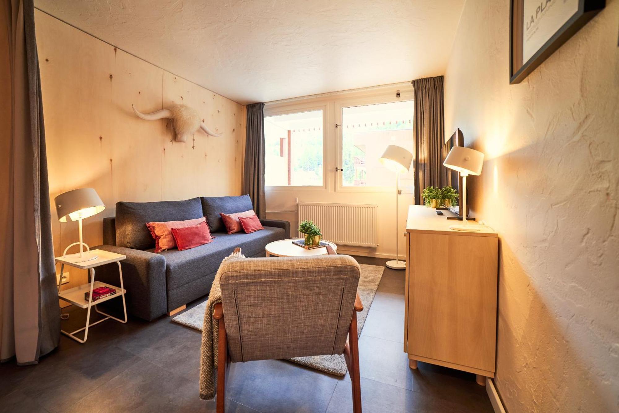 Apartment Renove Au Pied Des Pistes